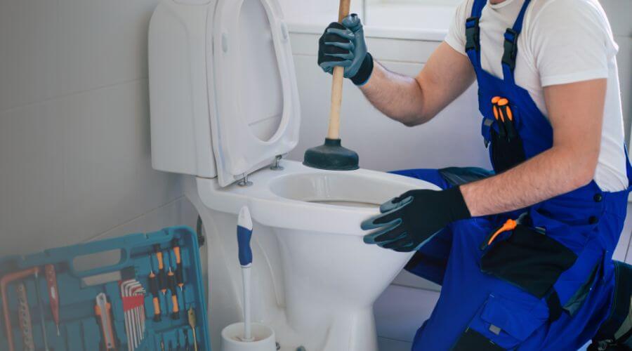 Professional sewer line repair services in Glenhaven, CA