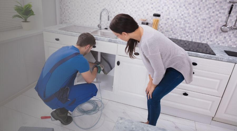Local sewer line repair in Glenhaven, CA